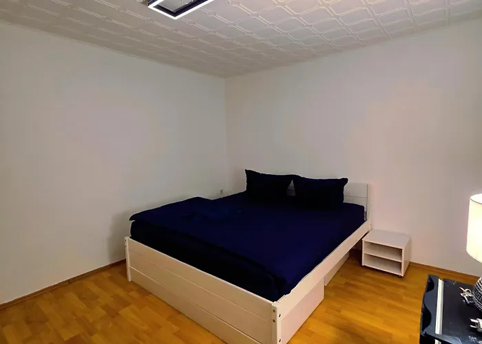 Villa Mit Garten 4 Personen